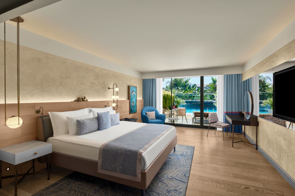 Superior Swim Up, Akra Fethiye The Residence Tui Blue Sensatori (Adults Only 16+) 5*