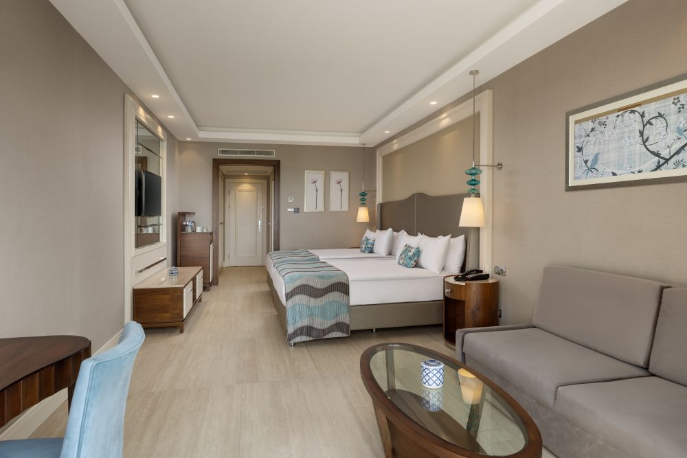 Superior Room, Titanic Deluxe Belek 5*
