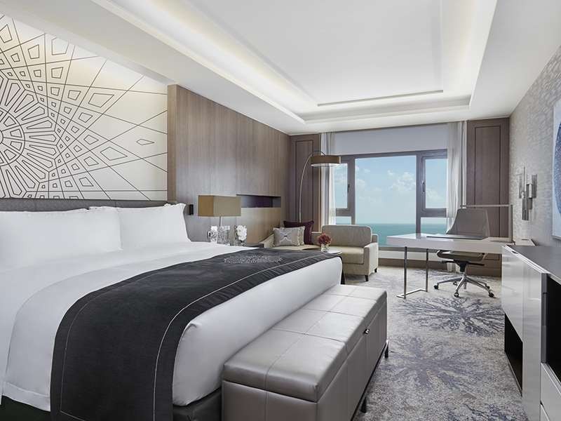 Executive Room, InterContinental Doha Hotel 5*