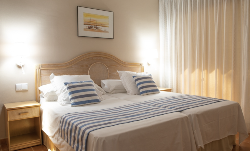 Double Room, Les Palmeres 4*