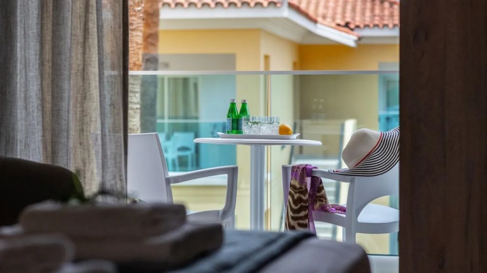 Double Room, Malama Beach Holiday Village 4*