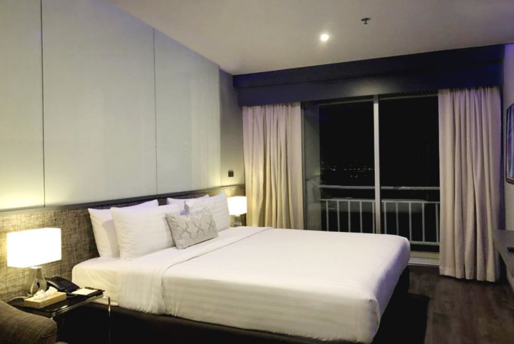 Superior Room, Evergreen Place Siam 4*