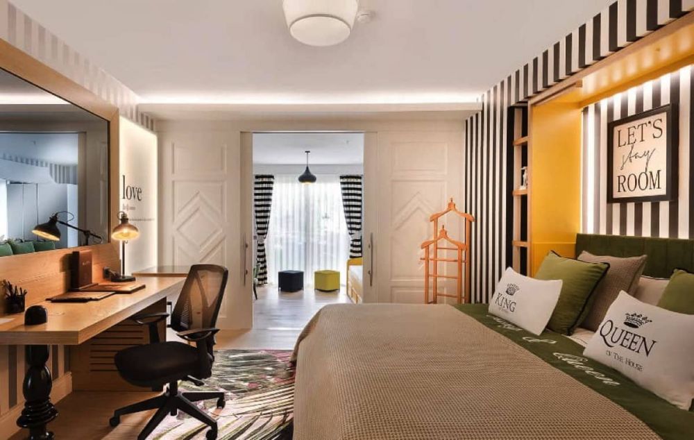 Family Room, Selectum Luxury Resort 5*