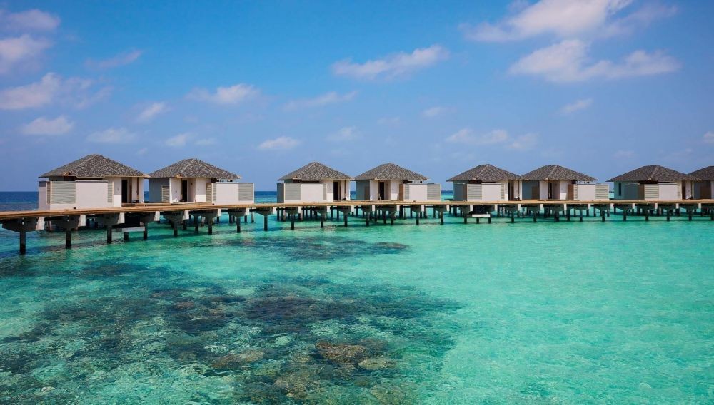 Overwater Villa, NH Collection Maldives Havodda Resort (ex. Amari Havodda Maldives) 5*