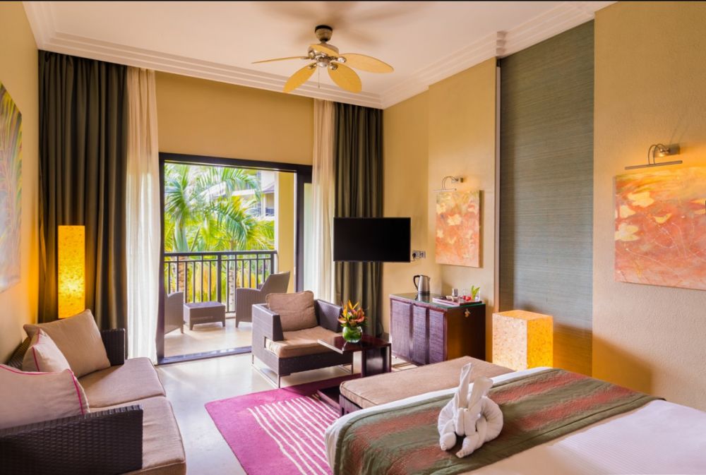 Family Room, Intercontinental Mauritius Resort Balaclava Fort 5*