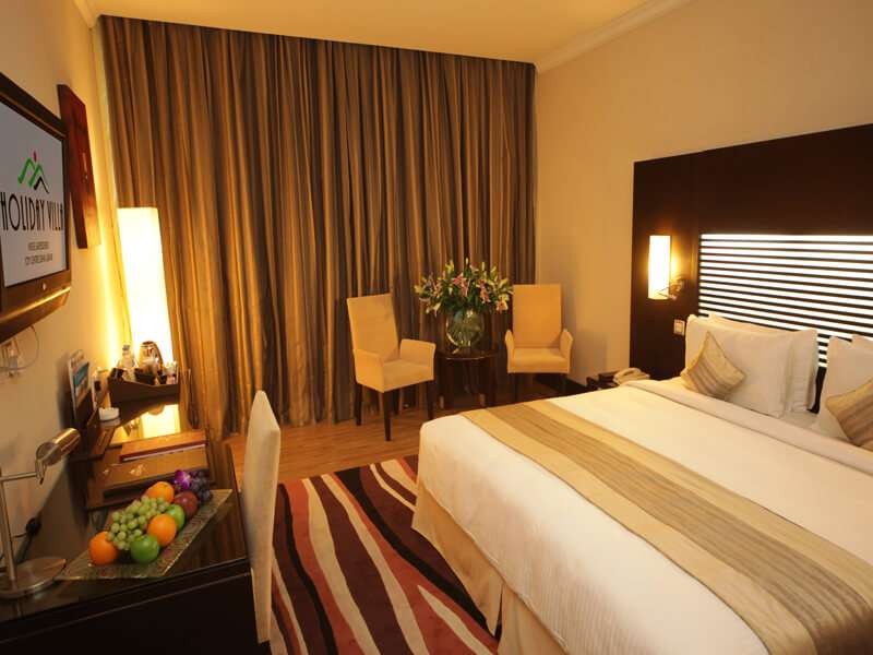 Deluxe Room, Holiday Villa Hotel & Residence 4*