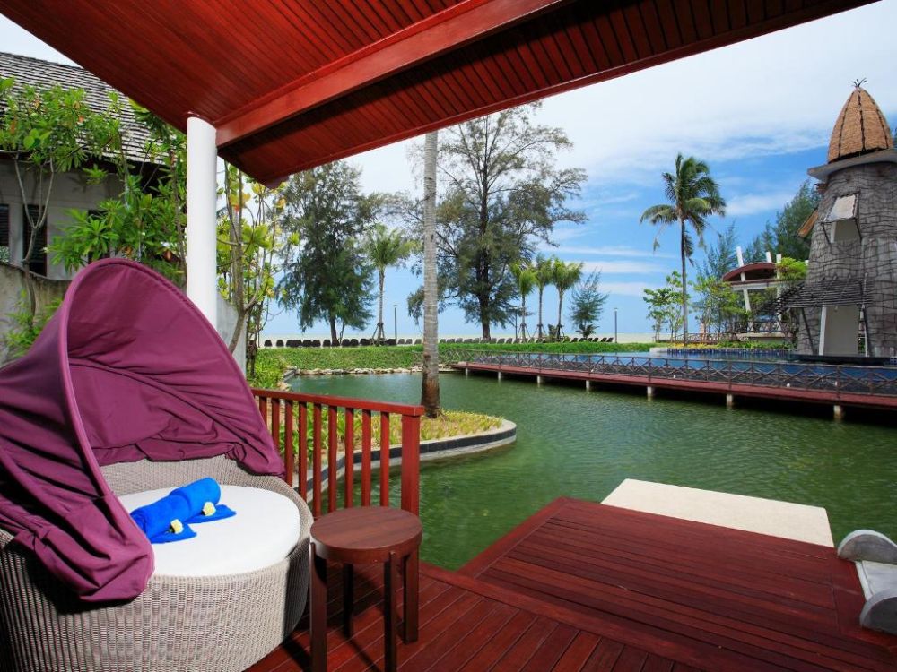 Water Pool Villa, Graceland Khao Lak Hotel & Resort 5*