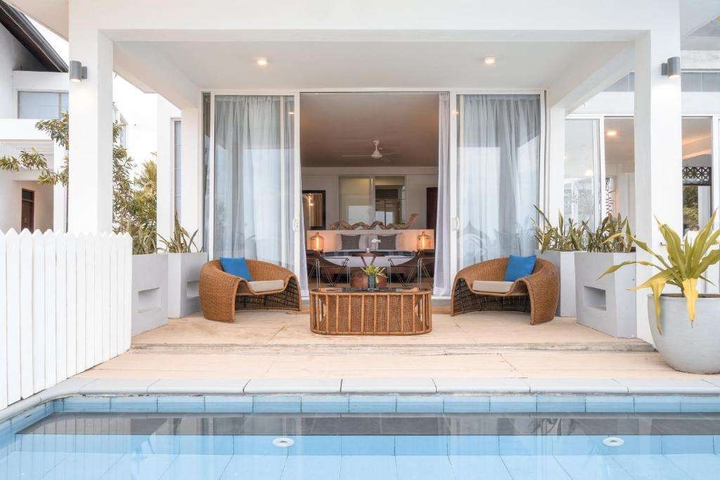 Pool Suite, The Beach House Mirissa by Reveal Collection 5*