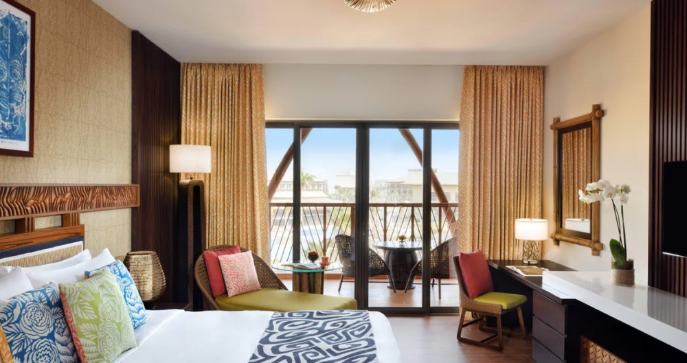 Family Room Resort View, Lapita, Dubai Parks and Resorts 4*