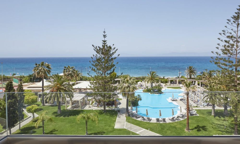 Panoramic Room, Sheraton Rhodes Resort 5*