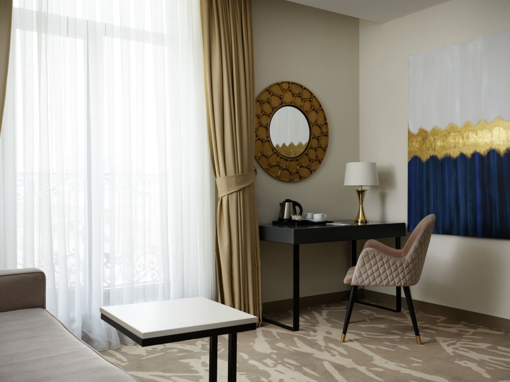 Prestige Room, Mercure Hotel 4*