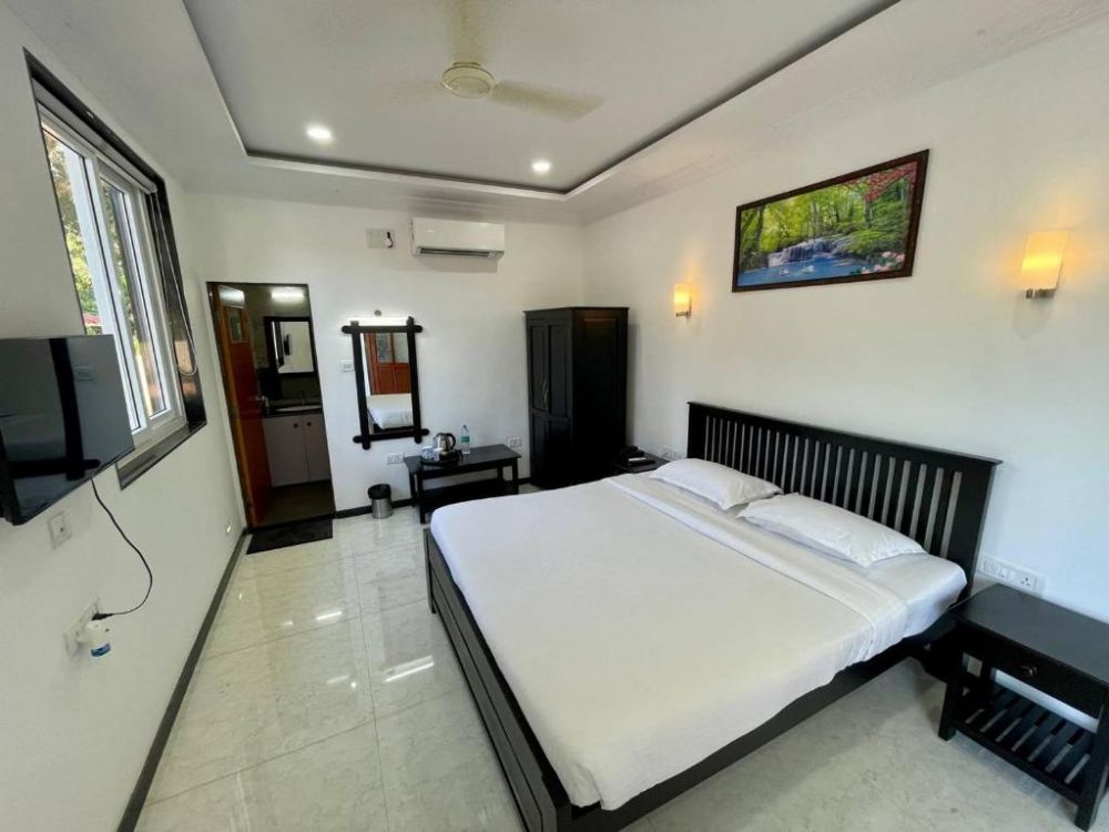 Deluxe with Balcony, Palm Paradise Resort 3*