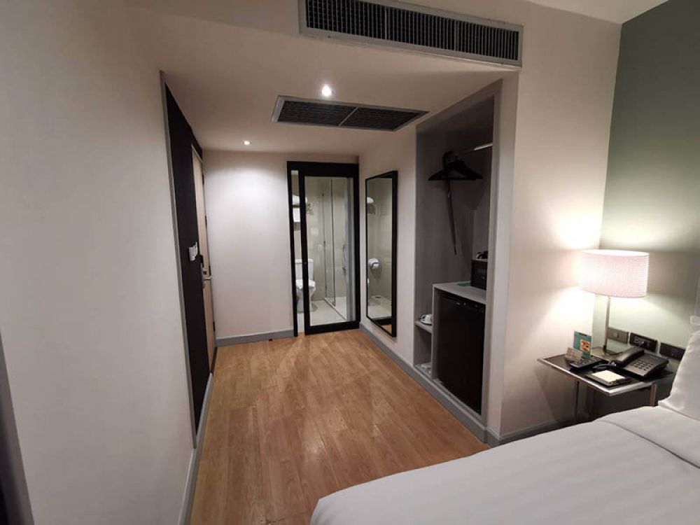 Standard Room, Evergreen Place Siam 4*