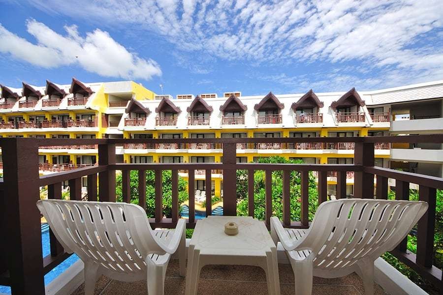 Superior PV, Woraburi Phuket Resort & Spa 3*
