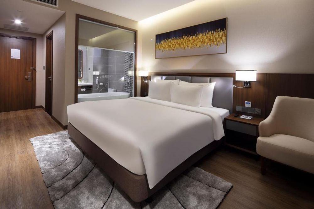 Deluxe Room, Annova Nha Trang Hotel 5*