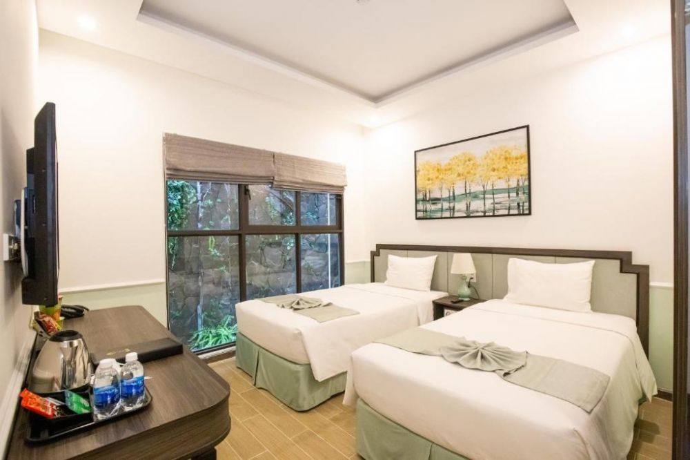 Deluxe Family 2 Bedroom, Paralia Phu Quoc Hotel 3*