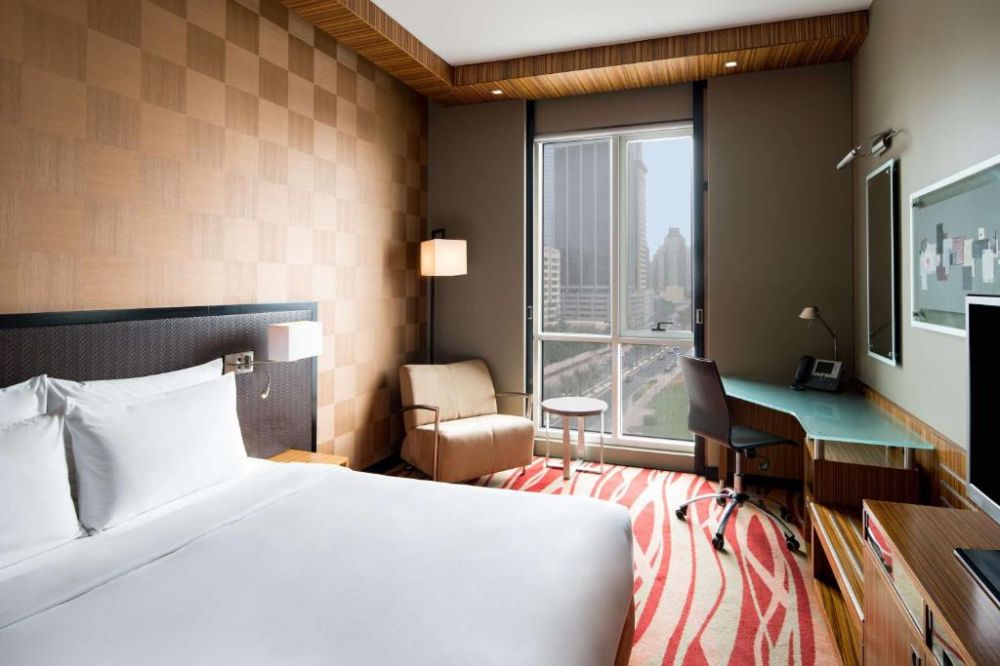 Premium Room, Radisson Blu Hotel Media City 4*