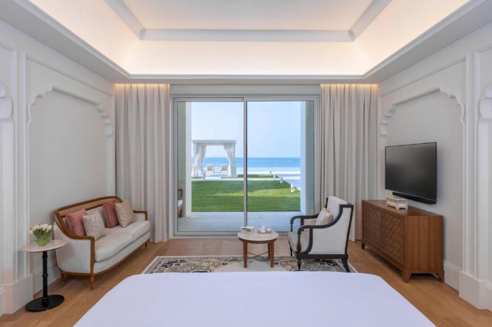 Chedi Deluxe Beach Room, The Chedi Katara Hotel & Resort Doha 5*