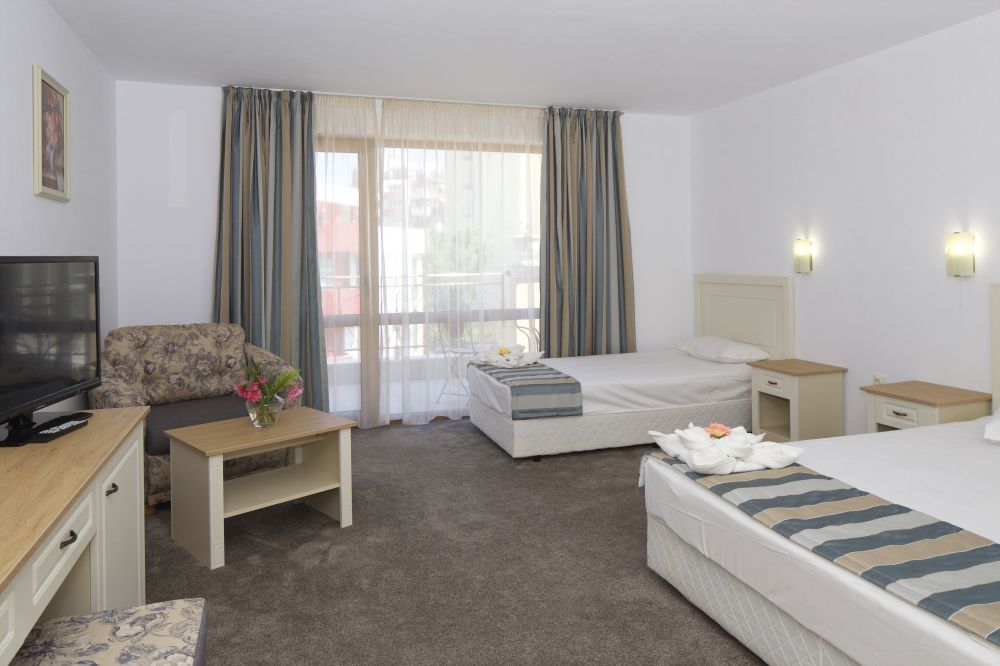 Family Deluxe Room, Mena Palace 4*
