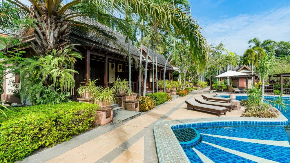 Thai Villa, Botany Beach 3*