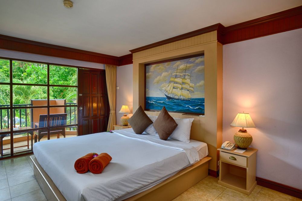 Superior GV Room (ex. Superior)/ PV, Phuket Island View 4*