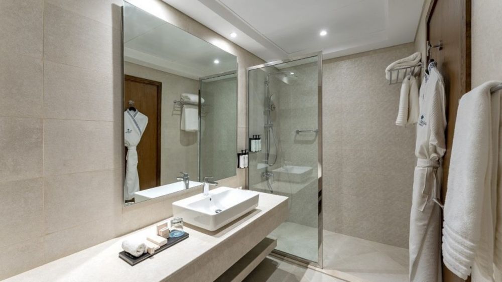 One Bedroom Suite, Park Regis by Prince Dubai Islands 4*