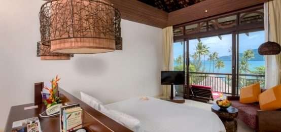 Deluxe Villa, The Vijitt Resort Phuket 5*