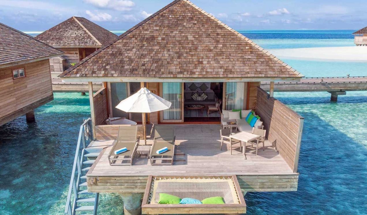 Romantic Ocean Villa, Hurawalhi Island Resort | Adults Only 15+ 5*