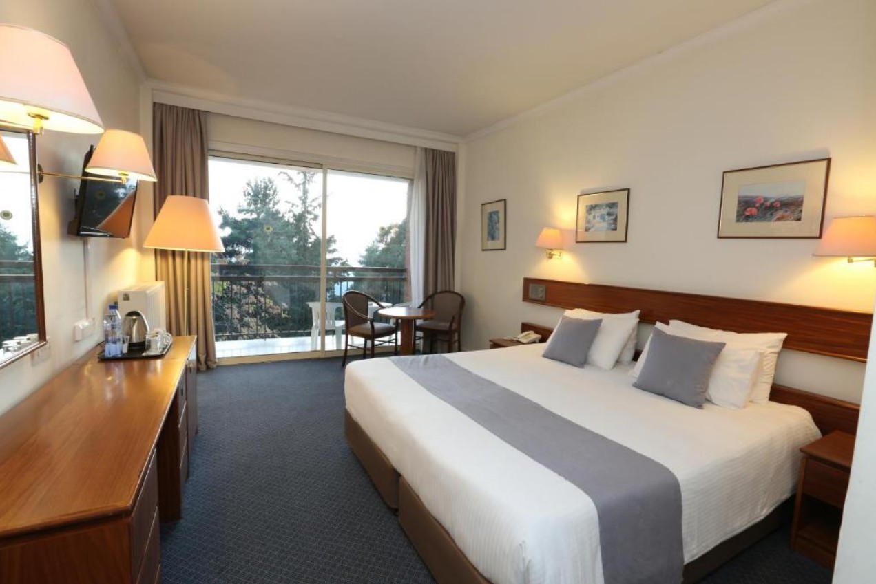 Superior Room, Forest Park Hotel 4*