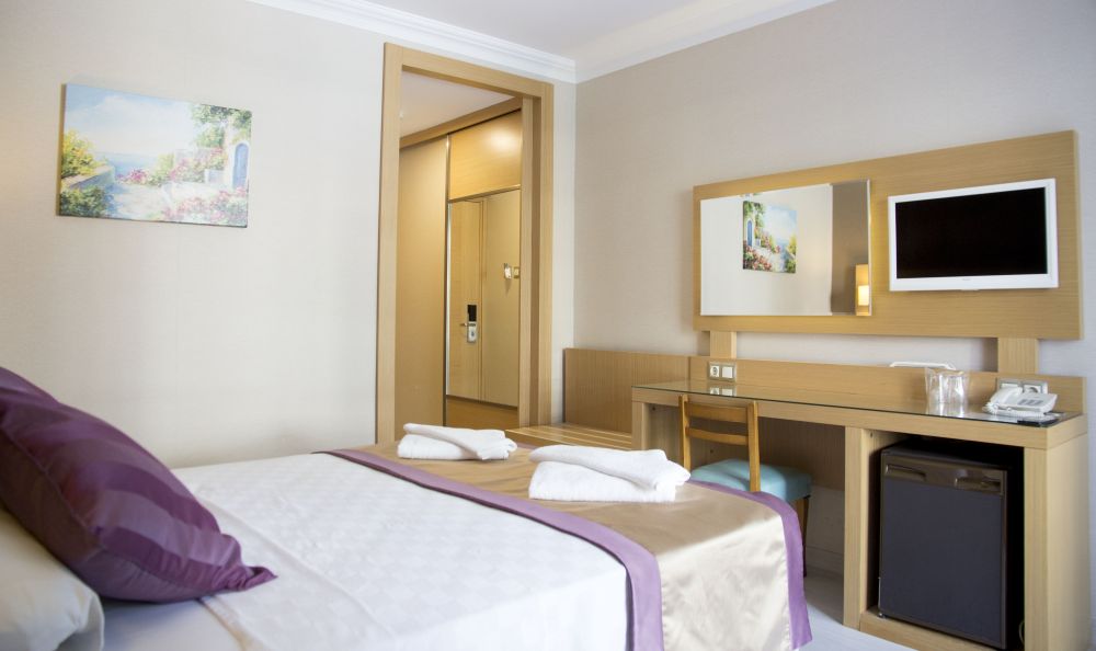 Standard Room, Sesin Hotel 4*