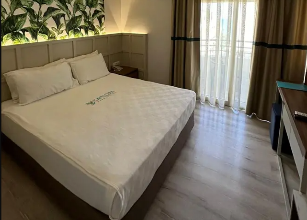 Comfort Room, Lancora Beach Hotel 4*