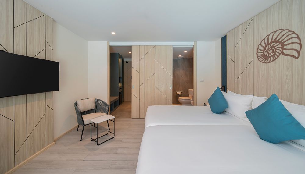 Superior Room, Best Western Plus Carapace Hotel Hua Hin 4*