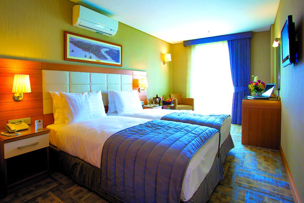 Standard Room, Trend Hotel 4*