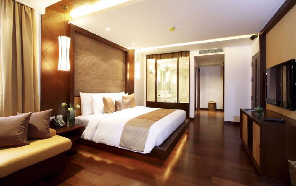2 Bedroom Residence, Movenpick Resort Bangtao Beach 5*