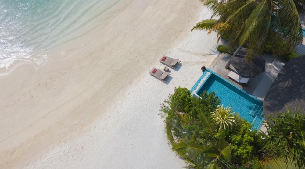 Club Two Bedroom Beach Pool Villa, Centara Grand Island Resort & Spa 5*
