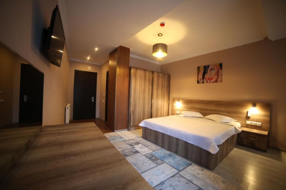 Double Room With Kitchen, Hotel Soft 3*