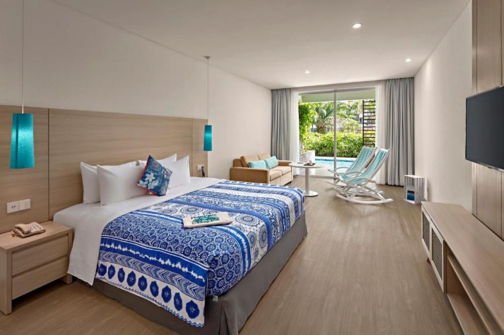 Superior Room Pool Access, Sol by Melia Phu Quoc 5*