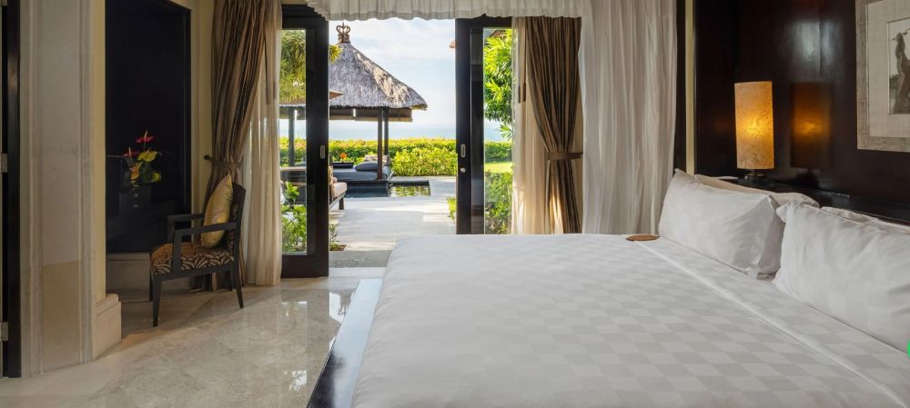 One bedroom Ocean View Cliff Villa, The Villas at AYANA Resort BALI 5*