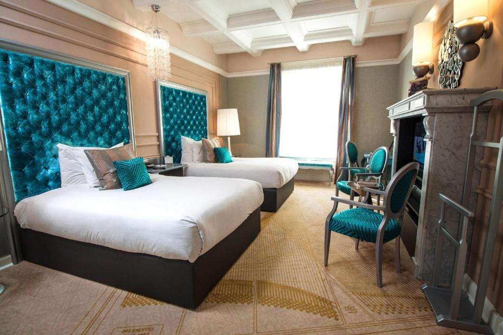 Grand Luxury, Aria Hotel Budapest 5*