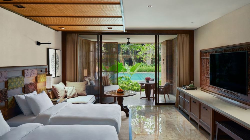 Signature Room, Andaz Bali - a concept by Hyatt 5*