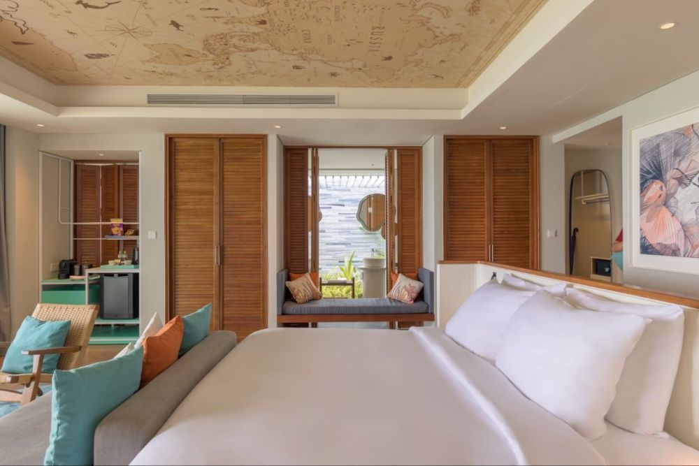TTC Horizon 2 Bedroom Villa, TTC Van Phong Bay Resort 5*