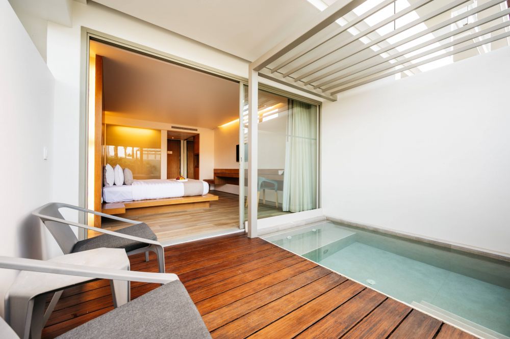 Deluxe Plunge Pool, Explorar Koh Samui | Adults Only 16+ 5*