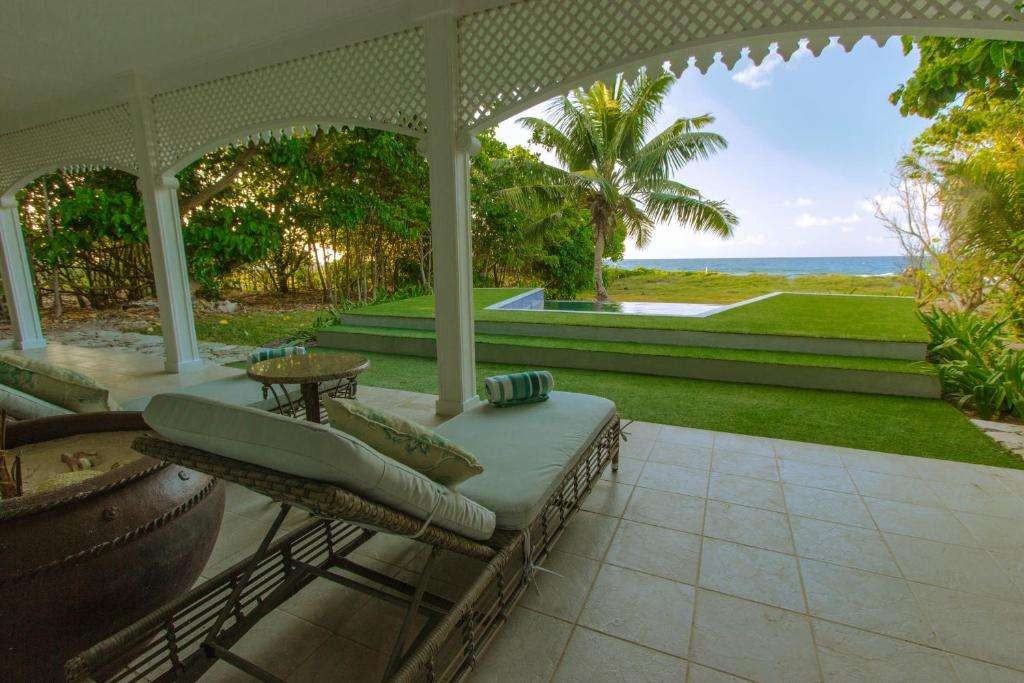 Luxury Villa, Cousine Island 5*