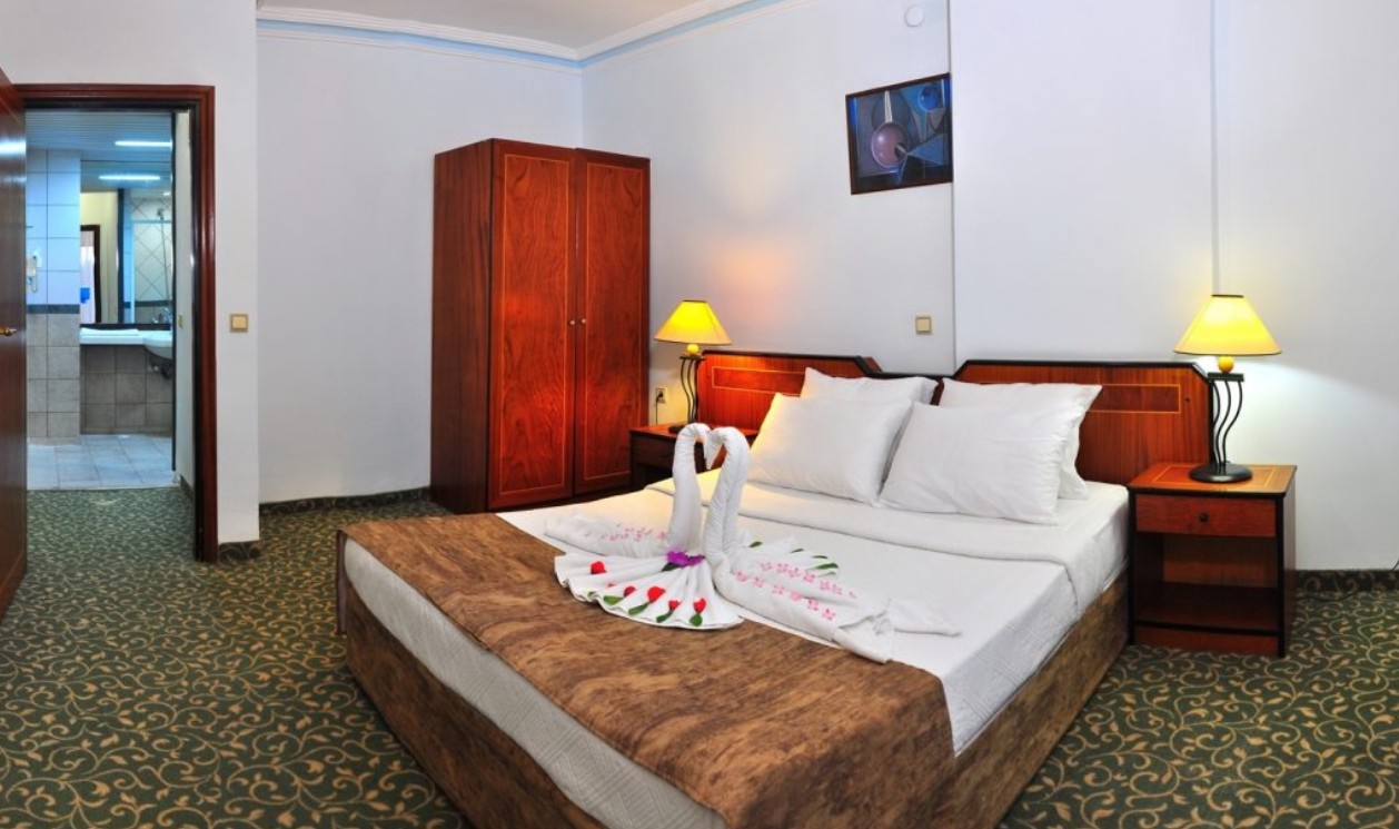 Family Room, Club Hotel Alpina (ex.Xeno Sonas Alpina) 4*