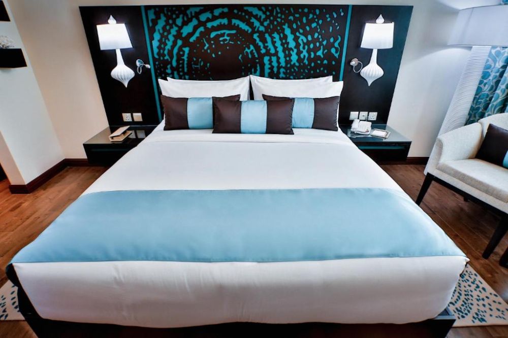 Deluxe Room, Signature Hotel Al Barsha 4*