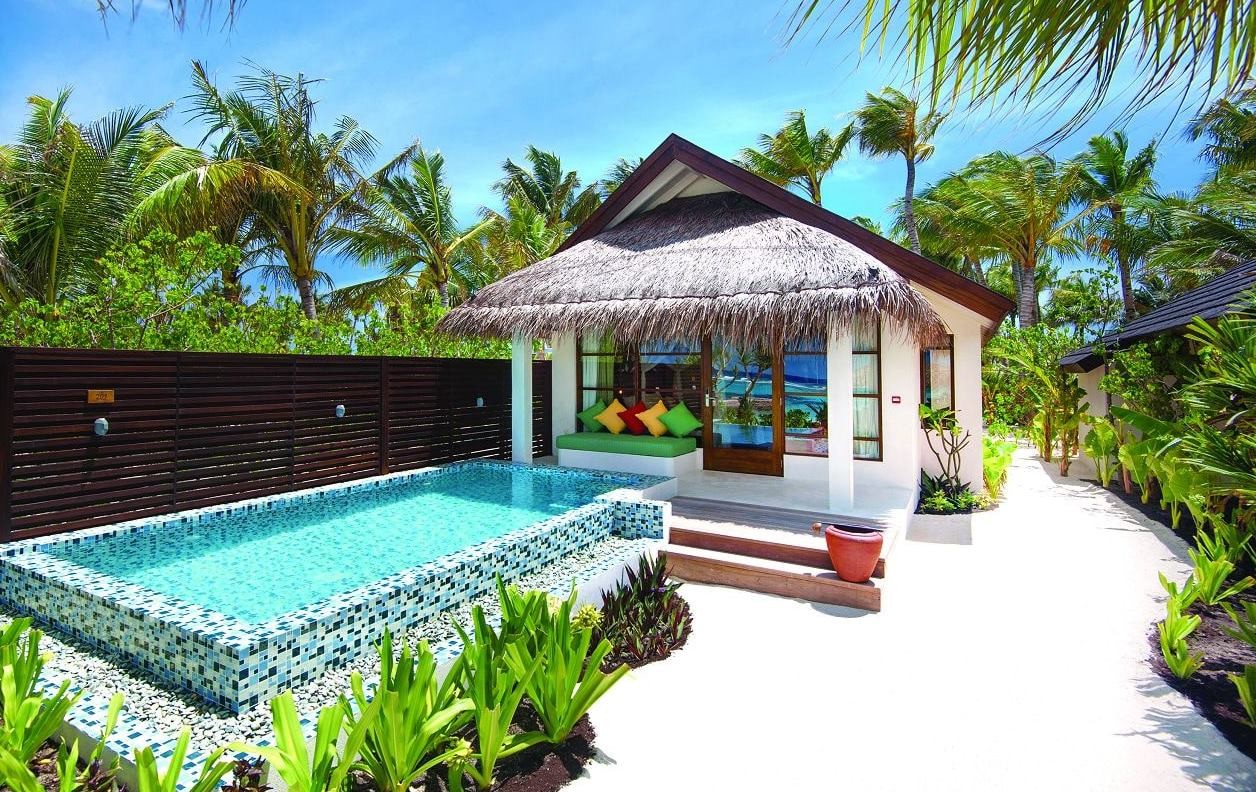 Deluxe Beach Pool Villa, Oblu Select At Sangeli 5*