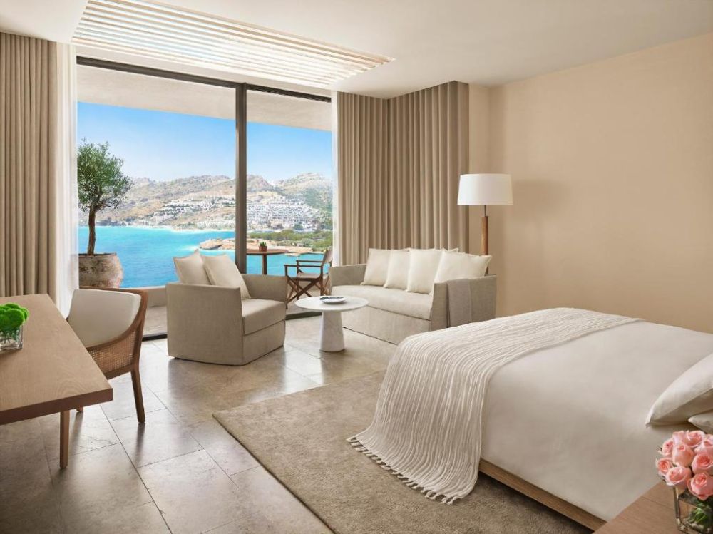 Premier Room, The Bodrum Edition 5*
