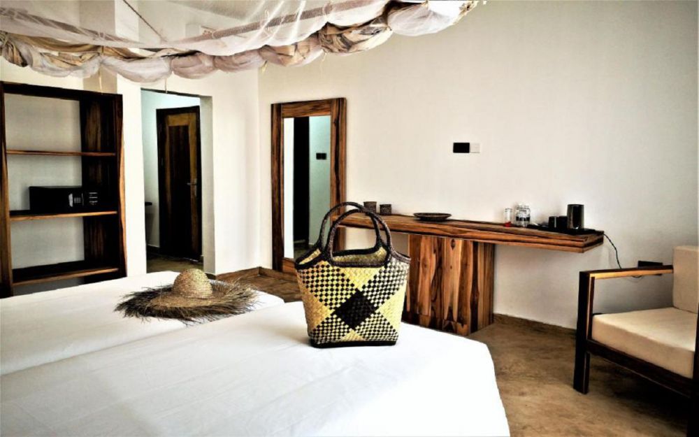 Double Deluxe Room, SBH Monica Zanzibar | Adults Only 16+ 5*