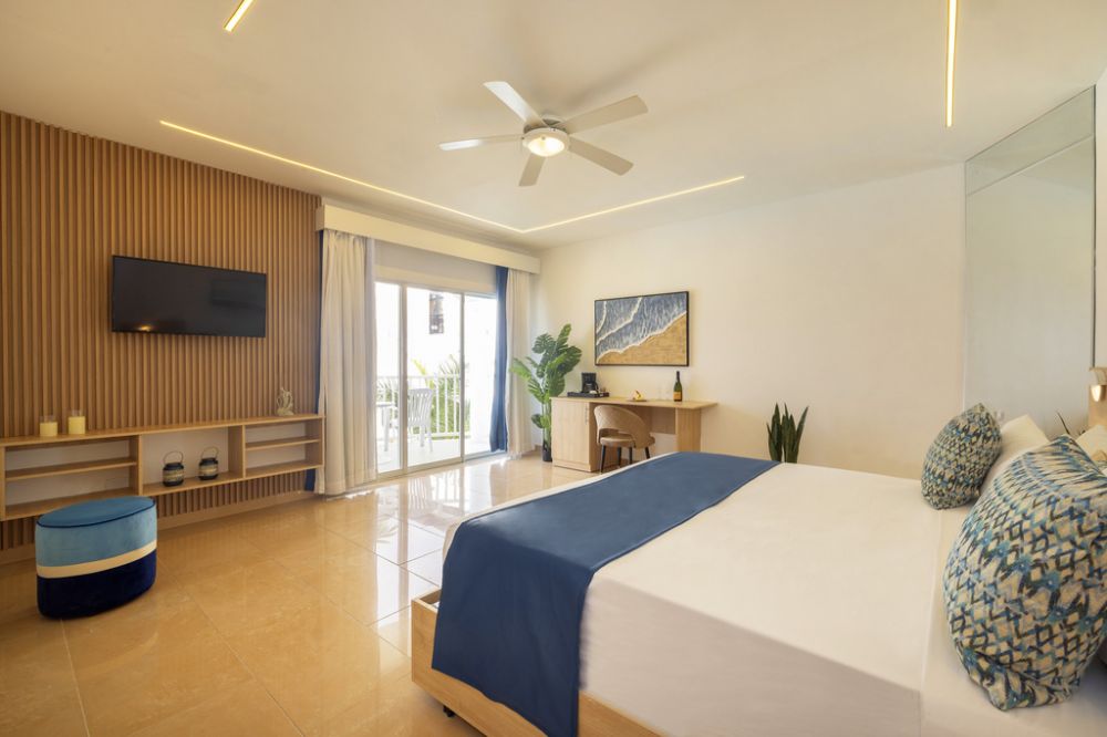 Double Front Ocean View, HM Alma de Bayahibe | Adults Only 4*