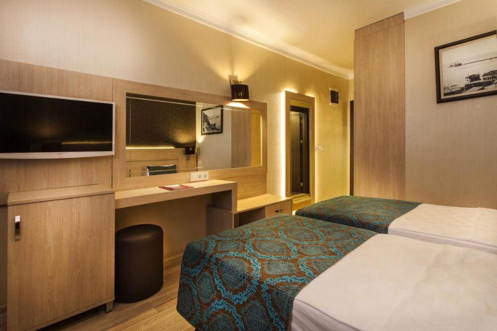 Standard Room, Parador Beach Hotel 3*